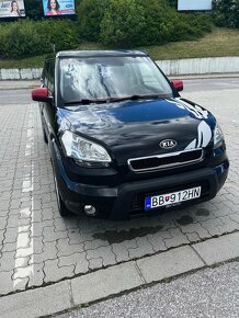 Kia soul - 2