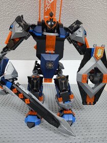 70326 LEGO Nexo Knights The Black Knight Mech - 2