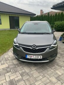 OPEL ZAFIRA TOURER 1,6 CDTI 99 kW 7 miestne - 2