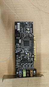 Predám Creative Sound Blaster Audigy SE 7.1 SB0570 - 2