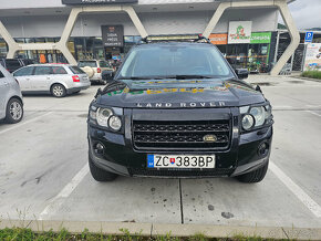 Predam 4x4 Land Rover Freelander 2 2,2td - 2