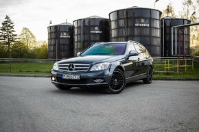 Mercedes Benz W204 C320 Cdi - 2