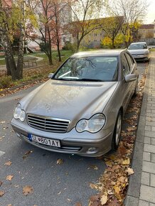 Mercedes-Benz C-class (W203) C 320 CDI V6 (224 Hp) - 2