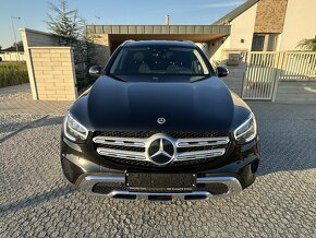 MERCEDES GLC 220 D 4MATIC AUTOMAT,LED, NAVI,KAMERA,HEAD-UP,T - 2