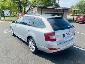 PREDÁM: ŠKODA OCTAVIA 3 COMBI 1.6.TDI 81KW R.V.03/2016 - 2