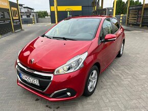 Peugeot 208 1.2 PureTech E6.2 A/T - 2