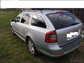 predam diely na škoda octavia II facelift 2011 1.9 tdi 77kw - 2