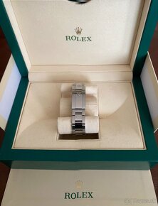 rolex 36mm datejust “Roulette” - 2