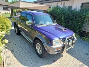 Mitsubishi L200 2,5TD GLS Doublecab - 2