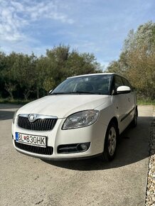 Fabia combi 1.4 tdi 59kw bez nutných investicii - 2