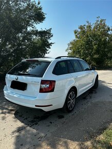 Skoda Octavia III combi,1.5 Tsi 110 KW - 2