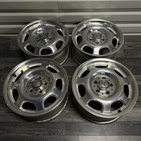 Alu MERCEDES 5x112 16” A2204010002 - 2