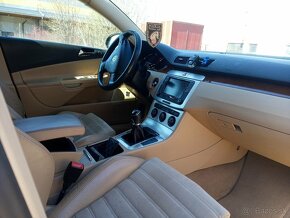 Volkswagen passat b6 2.0tdi 103kw - 2