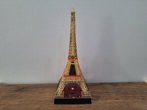 Model z 3D puzzle Eiffel Tower - 2