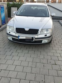 Škoda octavia combi 2.0 TDI - 2