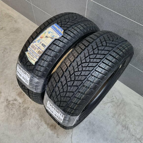 Zimné pneumatiky 195/55 R15 GOODYEAR DOT2216 - 2