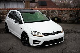 Vw Golf 7 R 2.0 TSi (CENA V SERII) - 2