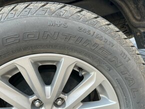 Pneumatiky 245/65 r17 - 2