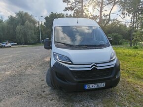 Predám Citroen Jumper L3H2 - 2