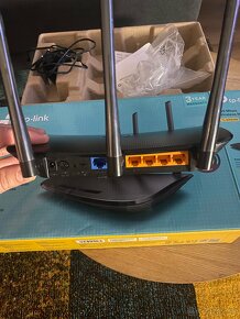 Predám router TPlink TL-WR940N - 2