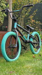 Bicykel BMX - 2