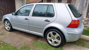 Predám VW Golf 4 - 1.4i 55kw - 2