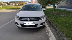 Tiguan 4x4 - 2