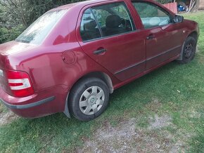 Škoda Fabia 1.2 htp - 2