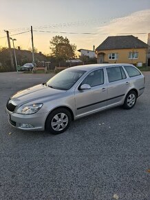 Škoda Octavia 2 1.9TDI - 2