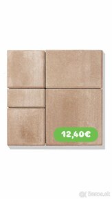 Predaj zámkovej dlažby  Premac už od 11,40€m2 - 2