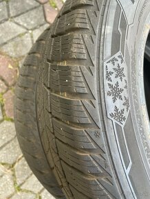 Predám gumy 185/65 R15 - 2