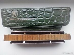 Hohner Chromonika II - 2