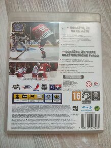 Predám hru NHL 10 (CZ) - Playstation 3 - 2