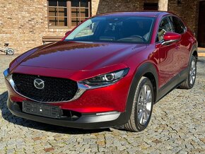 Mazda CX-30 Skyactiv-D116 Plus A/T4x4, - 2