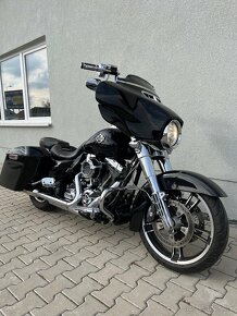 HARLEY DAVIDSON FLHX STREETGLIDE 2014 - 2