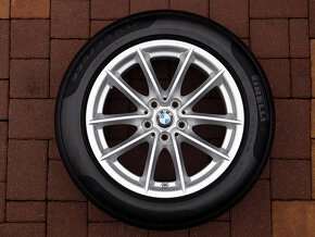 17" Alu kola = 5x112 = BMW 5er G30 G31 6er G32 7er G11 LETNÍ - 2