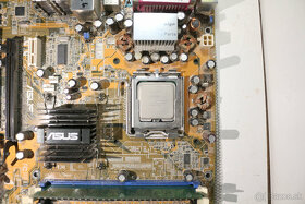 Pentium 4  2.8Ghz - 2