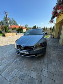 Škoda Superb 2.0 140kw L&K 4x4 - 2