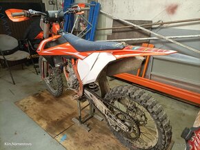 Ktm 350 sx-f - 2