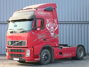 Volvo FH13 440, EURO 5, STANDARD, NOVÁ HYDRAULIKA, NOVÁ STK, - 2