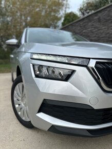 Škoda Kamiq 1.0 TSI Active - 2