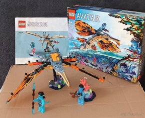 Lego Avatar 75576 - 2