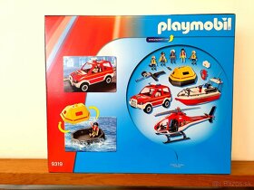 Playmobil 9319 - nove - 2