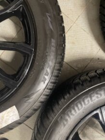 Predám zim. sadu 225/60r18 - 2