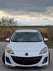 Mazda 3 2.0 DISI - 2