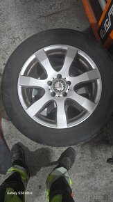 Ponúkame na predaj alu disky 5x112 r17 - 2