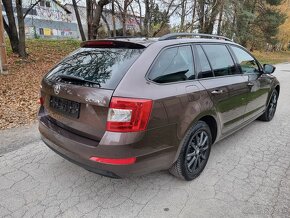 ===Škoda Octavia Combi 1.6 TDI Ambition=== - 2