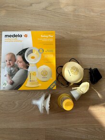 Elektrická odsávačka Medela Swing Flex 2 - 2