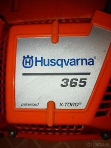 Husqvarna 365 X-TORQ predám - 2