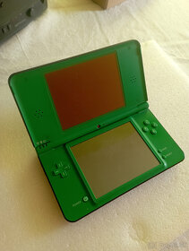 Predám Nintendo DS XL - japonské hacknuté - 2